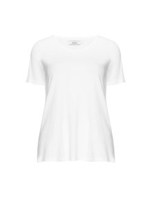 Zizzi Jersey t-shirt White