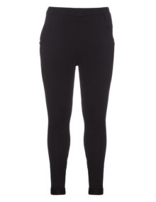 Zizzi Sweat pants Black