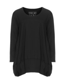 Barbara Speer Balloon sweater Black