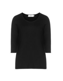 Zizzi Basic shirt Black