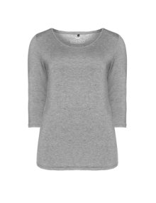 Zhenzi Basic shirt Grey